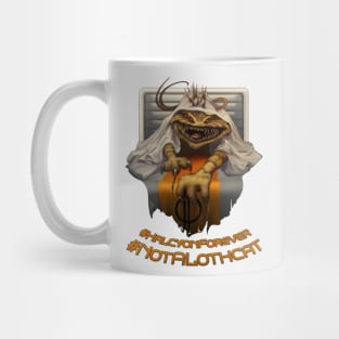 Found: Lost Loth Cat Mug